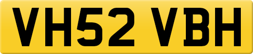 VH52VBH